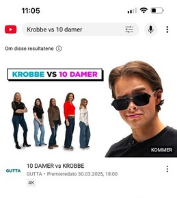 Krobbe dater 10 damer Krobbe dater 10 damer