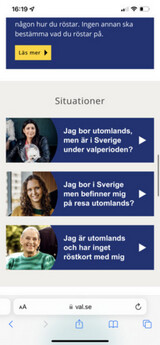 Valmyndigheten 2022 Valmyndigheten 2022