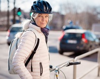 SUST Elcykelkortet SUST Elcykelkortet