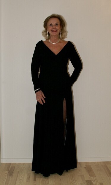 Inför  filminspelning Netflix