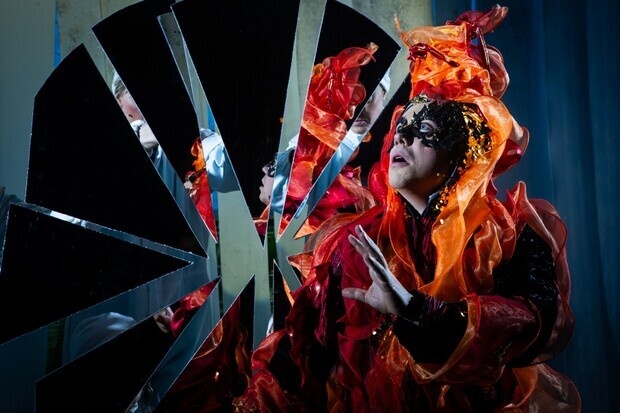 Teaterforestillingen