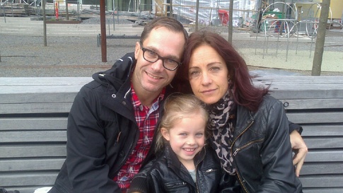 min familj