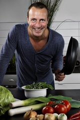 Inspelning matprogram