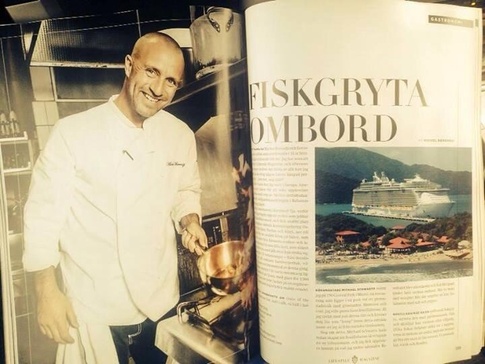 Lifestyle magazine 2014