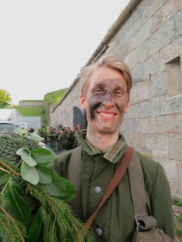 Inspelning av Gentleman & Gangsters