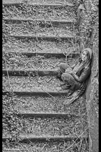 Model for fotograf Model for fotograf