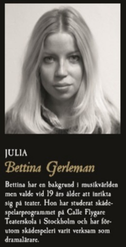 Bettina Bettina