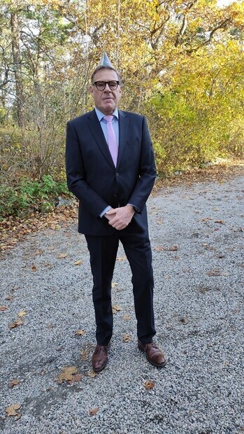 Krftskiva gst/styrelseledamot 'Grannfejden'