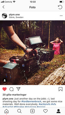 Kortfilm av Mathias Plym Kortfilm av Mathias Plym
