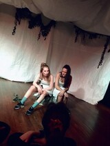 Devising projekt Calle Flygares Teaterskola