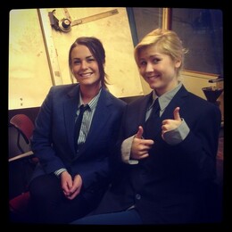 NRK PistolShrimps på p3 NRK PistolShrimps på p3