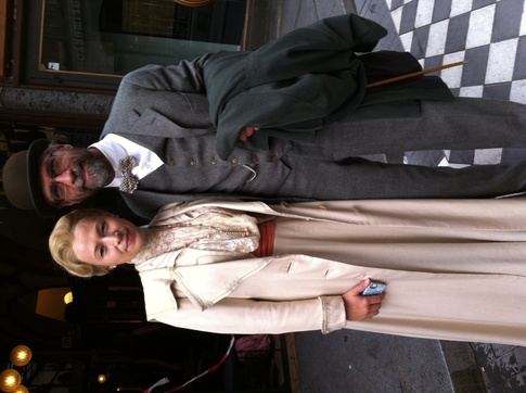 Tv-program, Frken Frimans krig