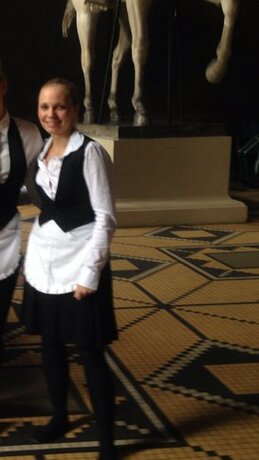 Statist i serien Arvingerne Statist i serien Arvingerne