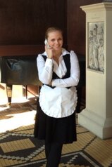 Statist i serien Arvingerne Statist i serien Arvingerne