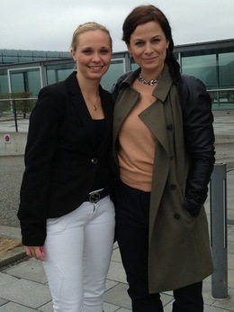 Broen II - Camilla Bendix Broen II - Camilla Bendix