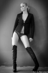 Chic Hairlounge - modelljobb Chic Hairlounge - modelljobb