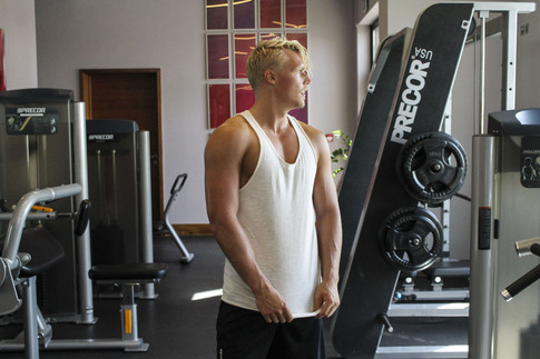 Apollo workout Model