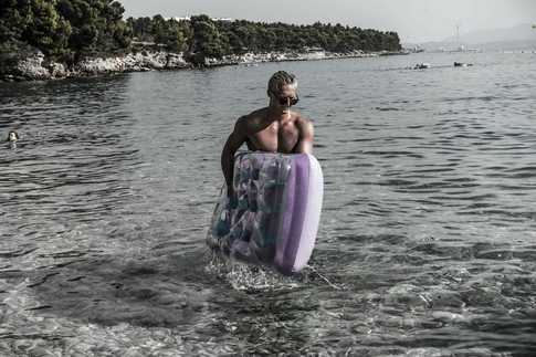 Romana beach Romana beach