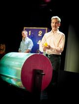 Improviserad föreställning Improviserad föreställning