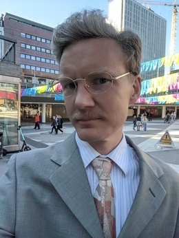 1990tals affärsman 1990tals affärsman