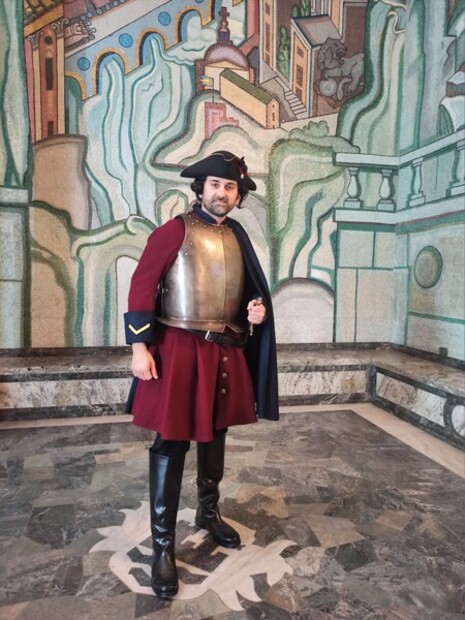 Julkalendern: Kronprinsen som försvann Julkalendern: Kronprinsen som försvann