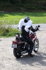 Motorcyklist