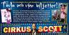 Cirkus Scott reklam Cirkus Scott reklam