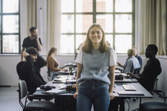 Start-jo fotografering