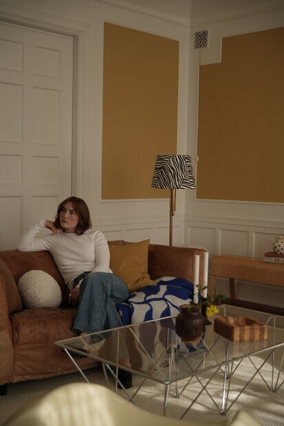 Reklamfilm med Klint Colours