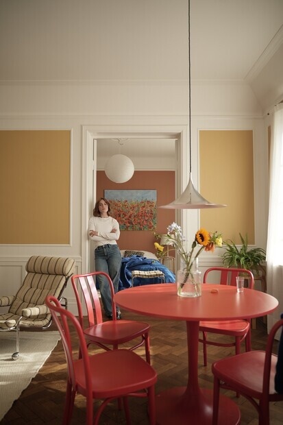 Reklamfilm för Klint Colours