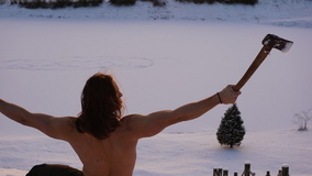 Mörkhårig Thor Mörkhårig Thor