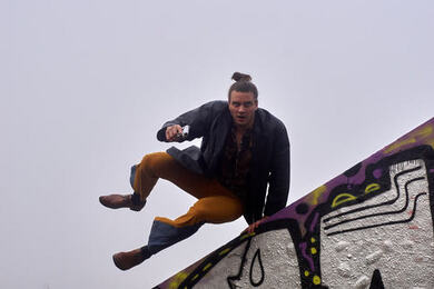 70s Action Cop #1 70s Action Cop #1