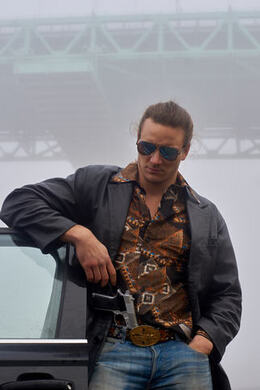 70s Action Cop #6 70s Action Cop #6