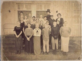 Skola förr Skola förr