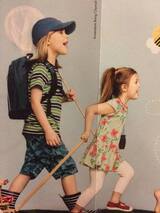 Polarn&Pyret sommarkampanj Polarn&Pyret sommarkampanj