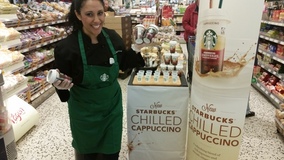 Event jobb Starbucks