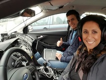 GPS rstinspelning