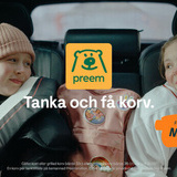 Reklam för Preem Reklam för Preem