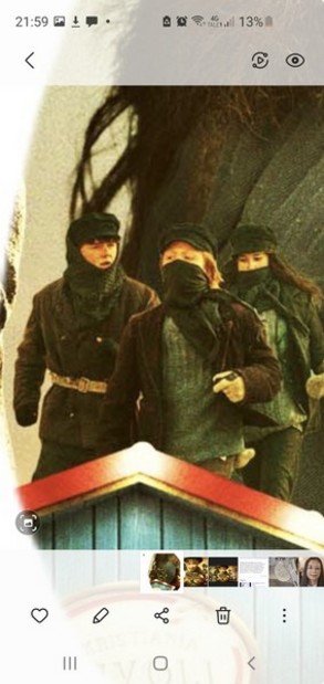 Julekalenderen 2021 Julekalenderen 2021