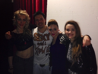 Underholdningsavdelingen på NRK Underholdningsavdelingen på NRK