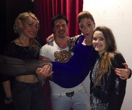 Underholdningsavdelingen på NRK Underholdningsavdelingen på NRK