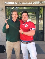 Morten Ramms fotballVMmusikkvideo Morten Ramms fotballVMmusikkvideo