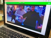Blank - En NRK produksjon