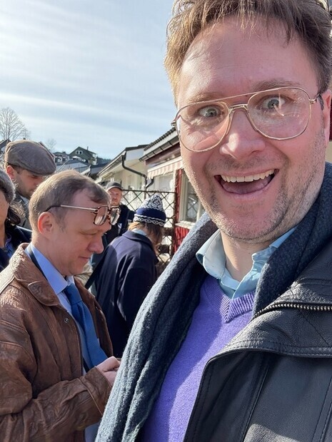 Våre Beste År (ses. 2) - Serie for NRK