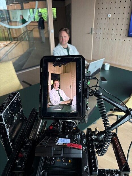 Telenor Bedrift ansatt