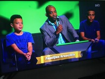 Tvlingsprogram Duellen