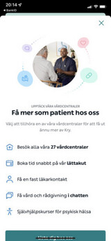 Läkare hos Kry Läkare hos Kry