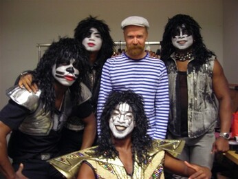 med Alexander Bard (BWO) med Alexander Bard (BWO)