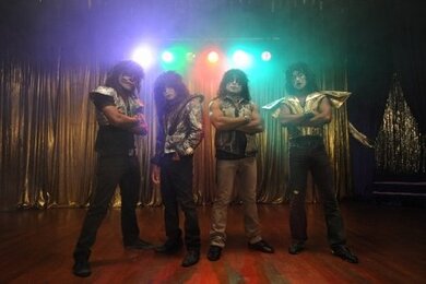 Under Inspelning med BWO Under Inspelning med BWO