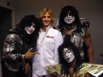 Här med Martin från BWO Här med Martin från BWO